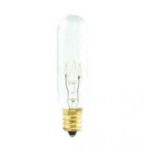 Bulbrite 707125 - 707125 25W T6 TUBULAR CLEAR E12 120V