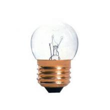 Bulbrite 702107 - 702107 7.5W S11 CLEAR E26 130V