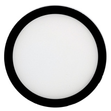 Bulbrite 773601 - 773601 10.3W LED 5IN FLUSH MOUNT 3000K BLACK DIMMABLE JA8