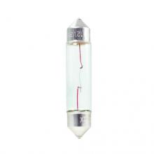 Bulbrite 715605 - 715605 5W T3 1/4 XENON CLEAR FESTOON 12V