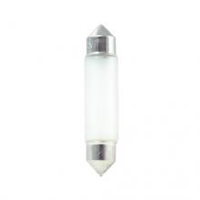 Bulbrite 715635 - 715635 5W T3 1/4 XENON FROST FESTOON 12V