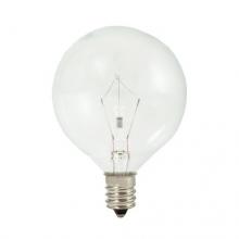 Bulbrite 461225 - 461225 25W G16 KRYPTON CLEAR E12 120V