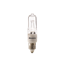 Bulbrite 610101 - 610101 100W T4 JD HALOGEN CLEAR E11 120V