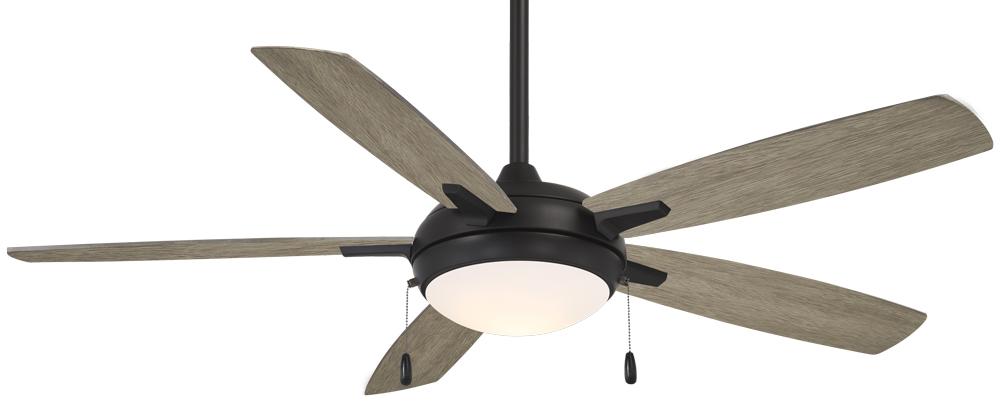 Lun - Aire - 50" Ceiling Fan W/LED Light Kit