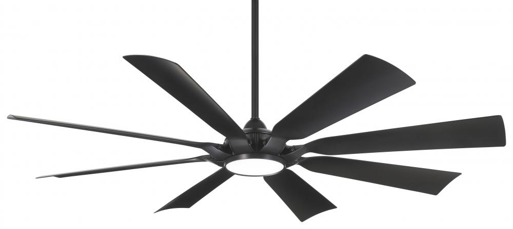 Future - 65in LED Ceiling Fan