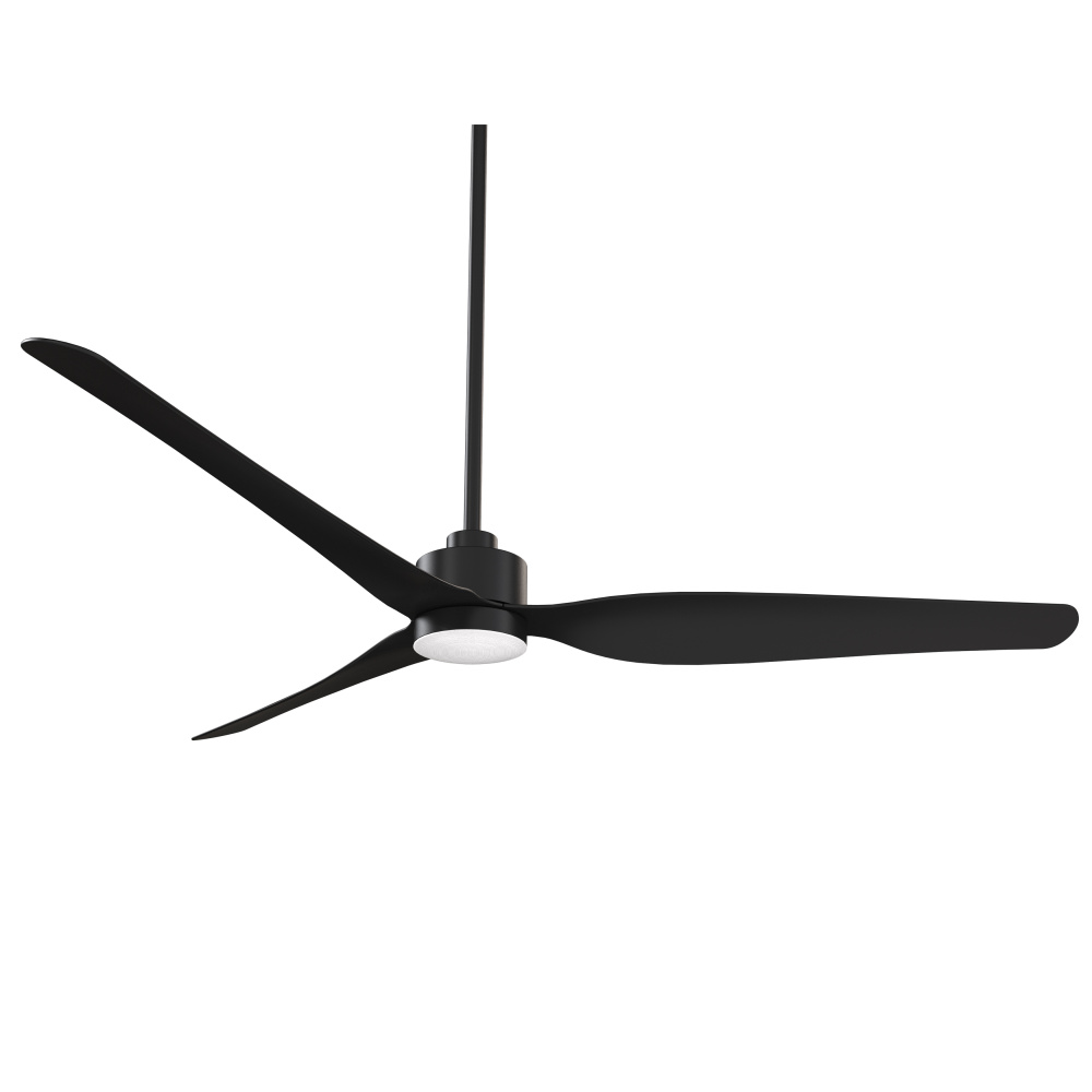 Norwynd 72" 5CCT LED Smart Coastal Rated Indoor/Outdoor Ceiling Fan