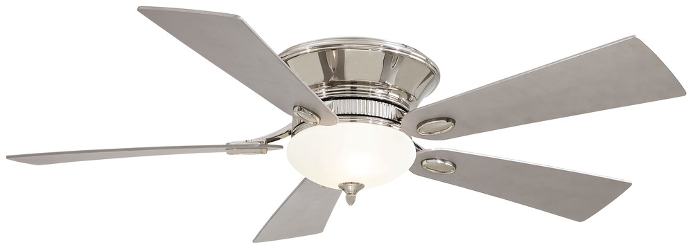 FLUSH MOUNT CEILING FAN