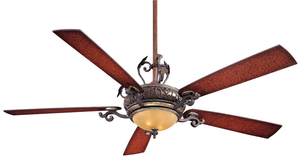 Napoli - LED 68" Ceiling Fan