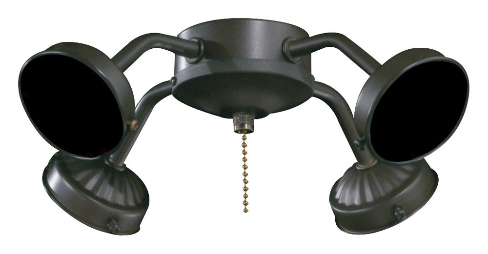 UNIVERSAL 11 3/4" LIGHT KIT IN OIL RUBBED BRONZE