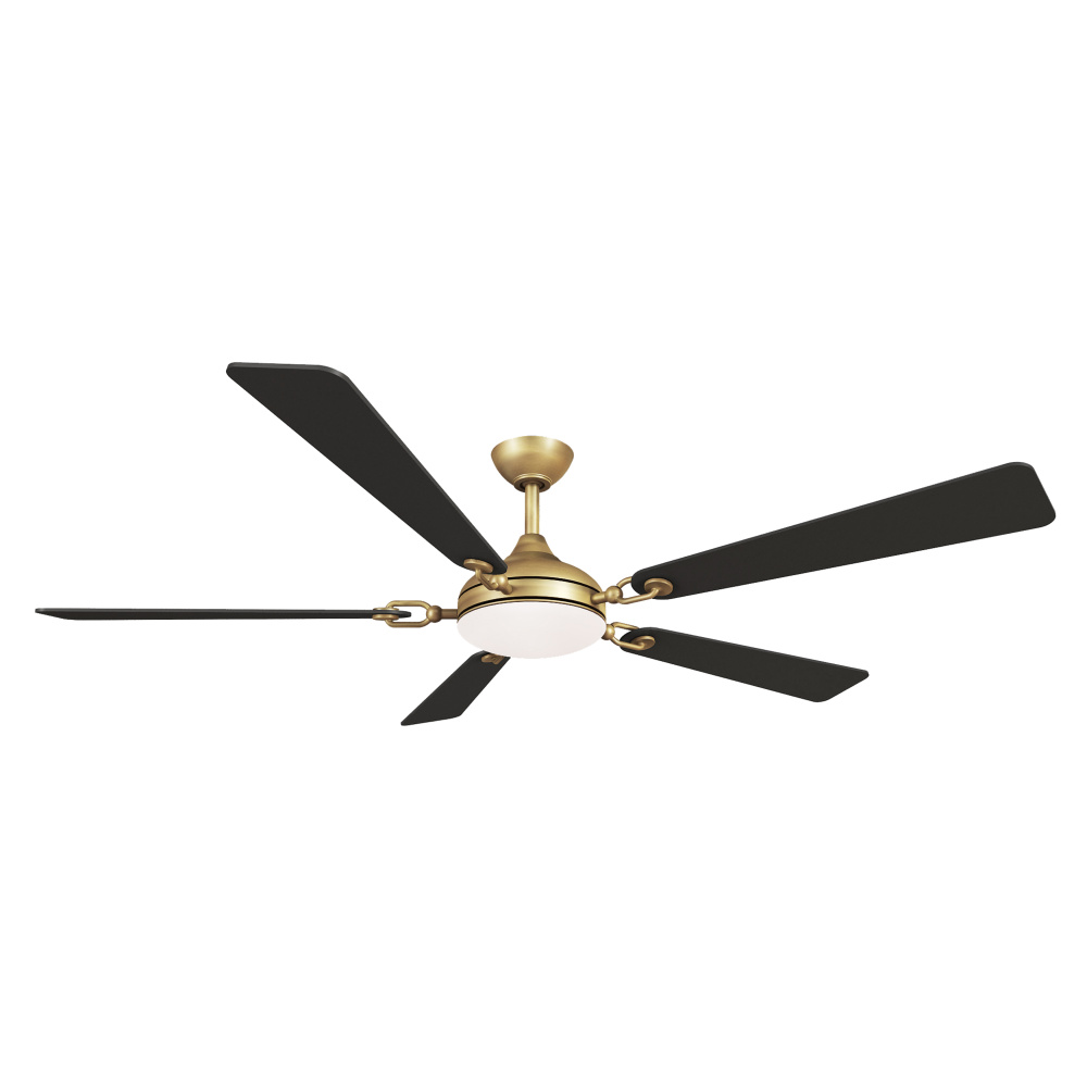 Cadena 65" 5CCT LED Smart Ceiling Fan
