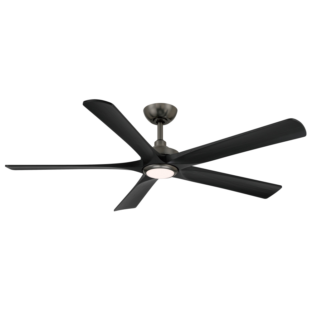 Seressa 56" 5CCT LED Smart Ceiling Fan