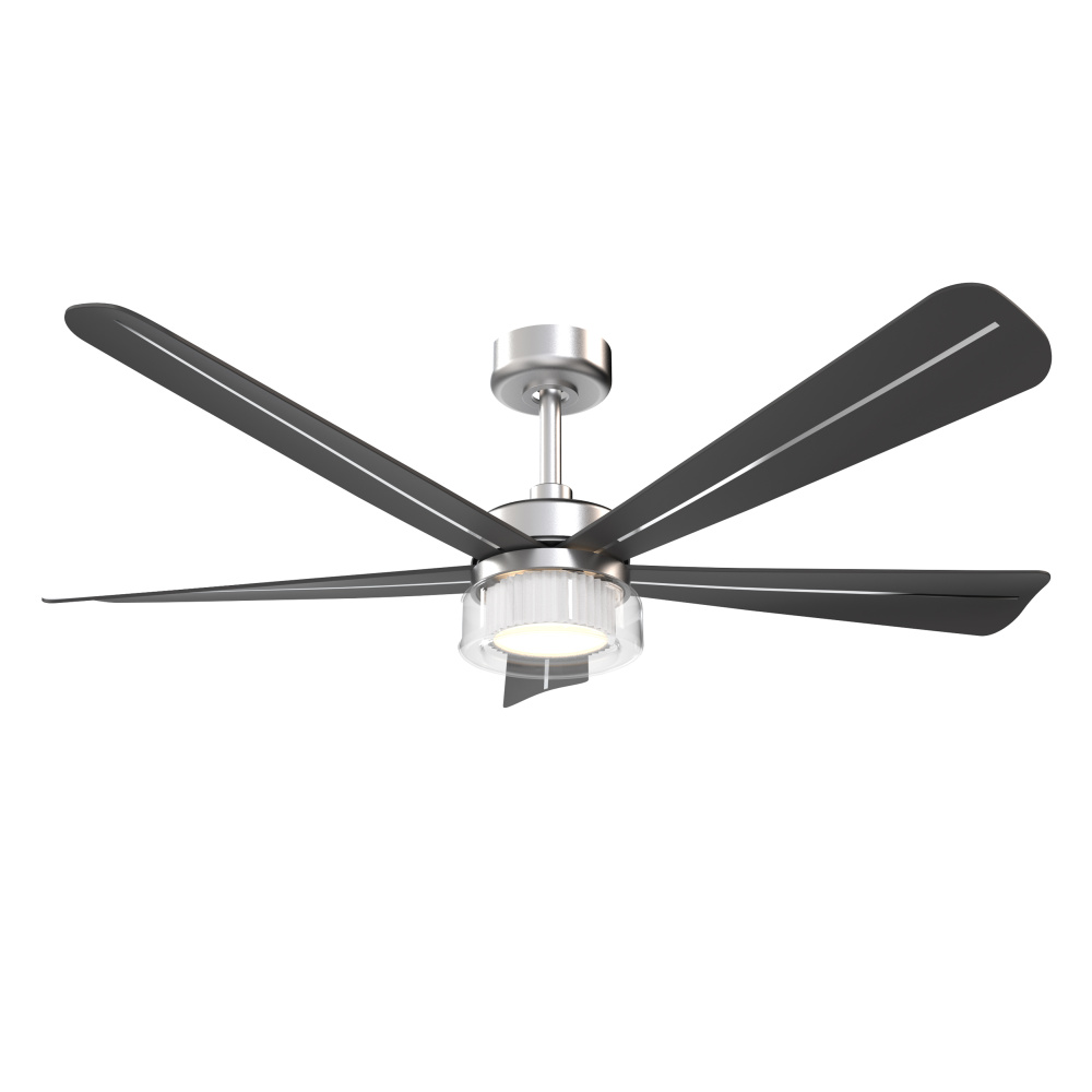 Nellora 52" 5CCT LED Smart Ceiling Fan