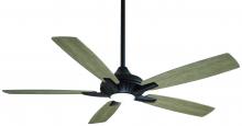 Minka-Aire F1000-CL - Dyno - LED 52" Ceiling Fan