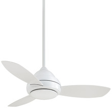 Minka-Aire F516L-WH - 44" LED CEILING FAN