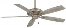 Minka-Aire F551-BNK - Watt - 60" Ceiling Fan