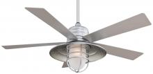 Minka-Aire F582L-GL - Rainman - LED 54" Ceiling Fan