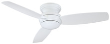 Minka-Aire F594L-WH - Traditional Concept - LED Ceiling Fan