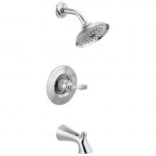 Tub And Shower Faucets