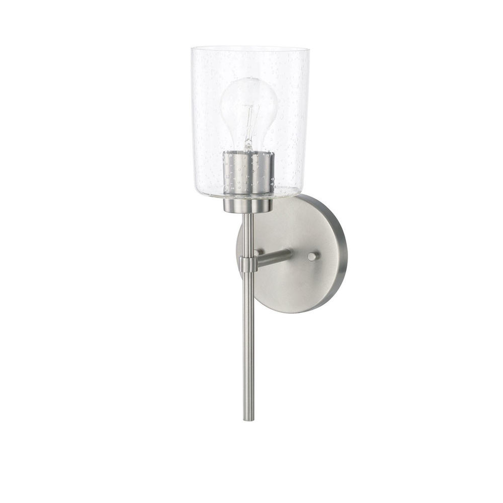 1 Light Sconce