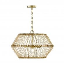 Capital 344142MA - 4-Light Pendant