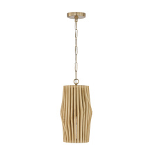 Capital 344613BWB - 1 Light Pendant