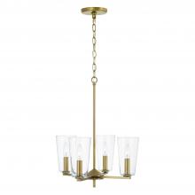 Capital 348641AD-538 - 4-Light Pendant