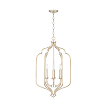 Capital 538761WG - 6 Light Foyer