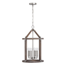 Capital 540141GN - 4 Light Foyer