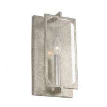 Capital 643411AS - 1 Light Sconce