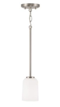 Capital 348812BN-542 - 1-Light Pendant