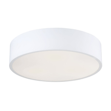 Eurofase 32694-017 - Napoleon, 1LT LED Flush, 30w, Wht