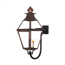 Primo Gas Lanterns JK-31G_GN - Gas w/Gooseneck Bracket