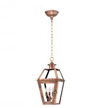 Primo Gas Lanterns OL-27E_CEC - Two Light Chain Hung