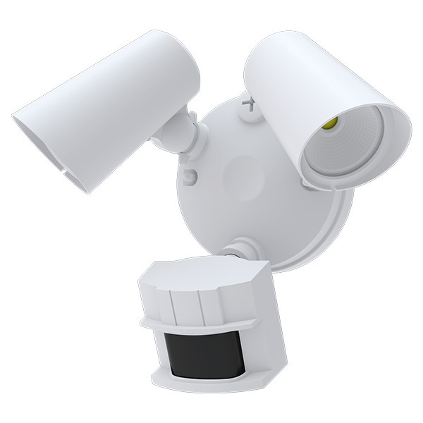 FORA SECURITY DUAL HEAD WITH MOTION SENSOR