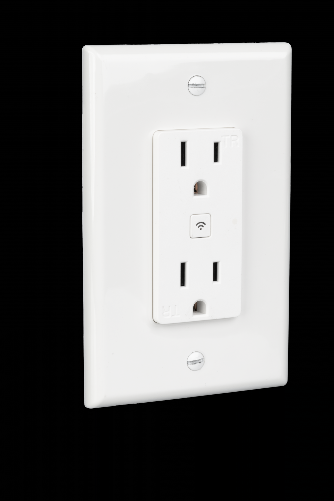 Spektrum+ Smart Outlet Plug