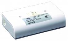 American Lighting ALSLBOX-WH-B - UNDERCAB HARDWIRE BOX
