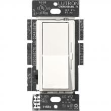 Lutron Electronics DVSCELV-303P-BW - DIVA 300W 3WAY DIM BW