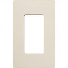 Lutron Electronics SC-1-PM - SATIN WALLPLATE PM