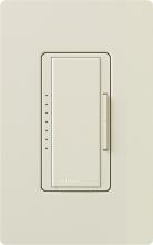 Lutron Electronics MAELV-600-LA - MAESTRO 600W ELV LIGHT ALMOND