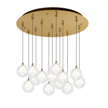 Kuzco Lighting Inc MP3106BG-13 - MP3106BG-13