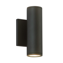 Kuzco Lighting Inc EW262208-BK - Nordic