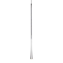 Kuzco Lighting Inc PD15832-CH - Taper 32-in Chrome LED Pendant