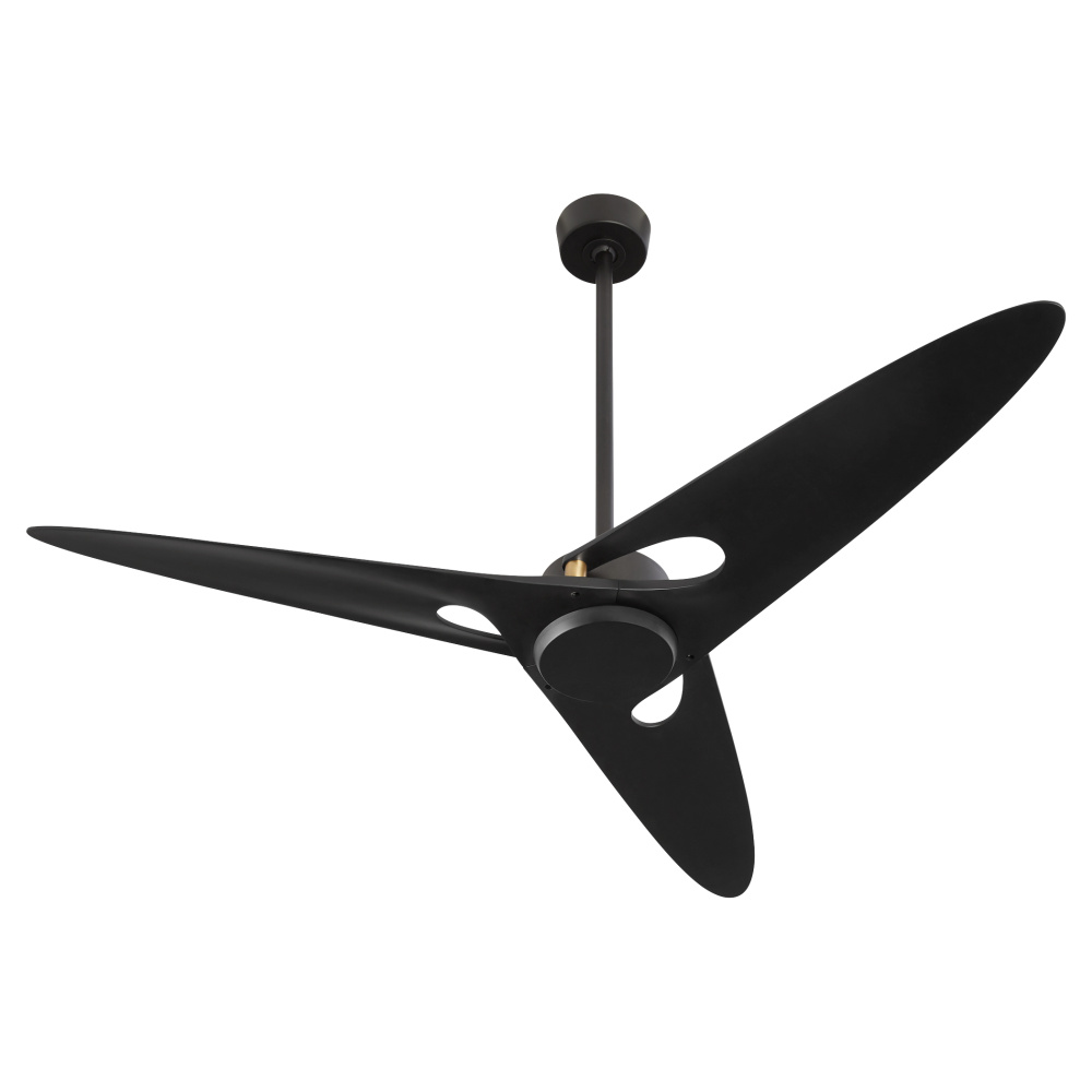 APOGEE 3BLD 60" FAN - BK