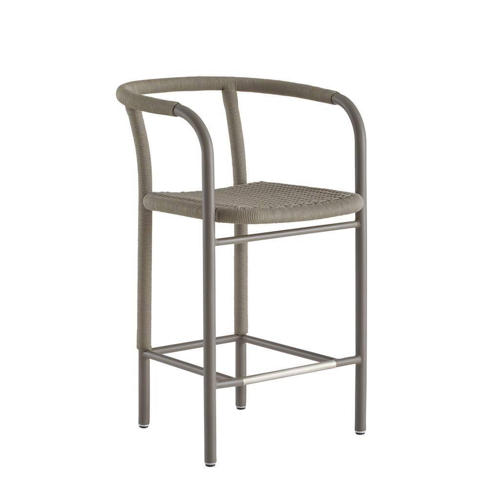 Feller Outdoor Counter Stool