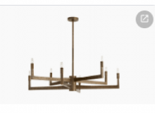 Arteriors Home 89485 - Griff Chandelier