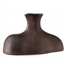 Arteriors Home AVC04 - Gunmetal Bust Vase