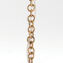 Arteriors Home CHN-123 - 3' Gold Leaf Chain