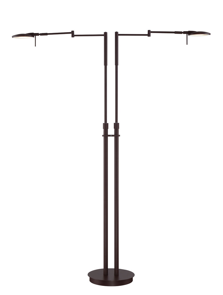 Dessau Turbo Double - Floor Lamp