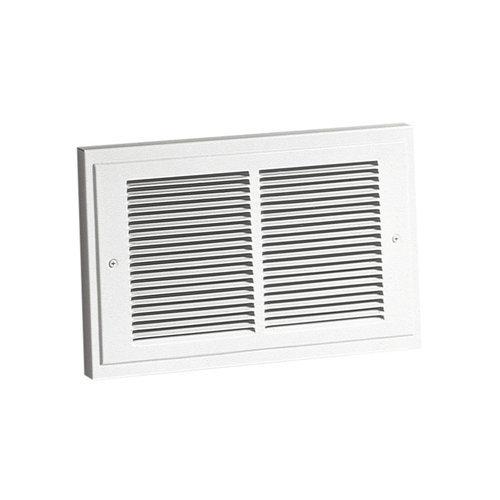 Heater, White Grille,  500/1000W 120VAC, 750W 208VAC, 1000W 240VAC.