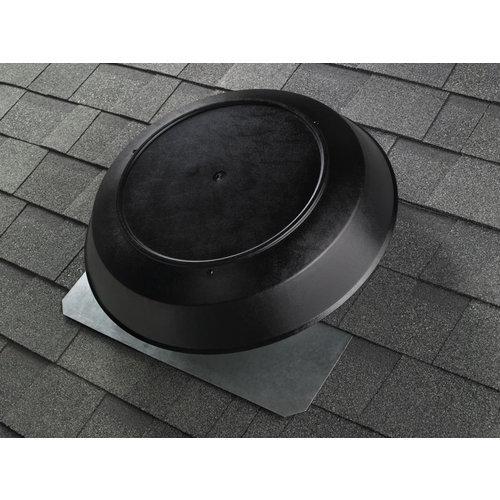 Attic Ventilator, Black Dome, 1050 CFM.